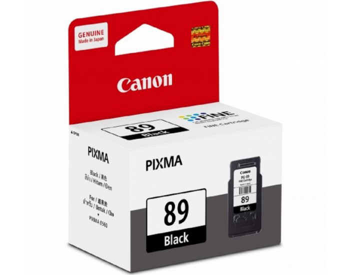 CANON INK CARTRIDGE 89 BLACK (ORIGINAL)